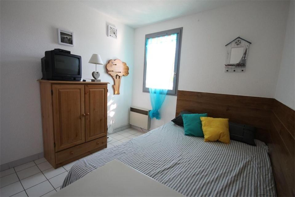 300M De La Plage, Adorable Maison Sud 2 Chambres 5 Couchages Terrasse Ombragee Parking Lrhp14 Portiragnes Exterior foto