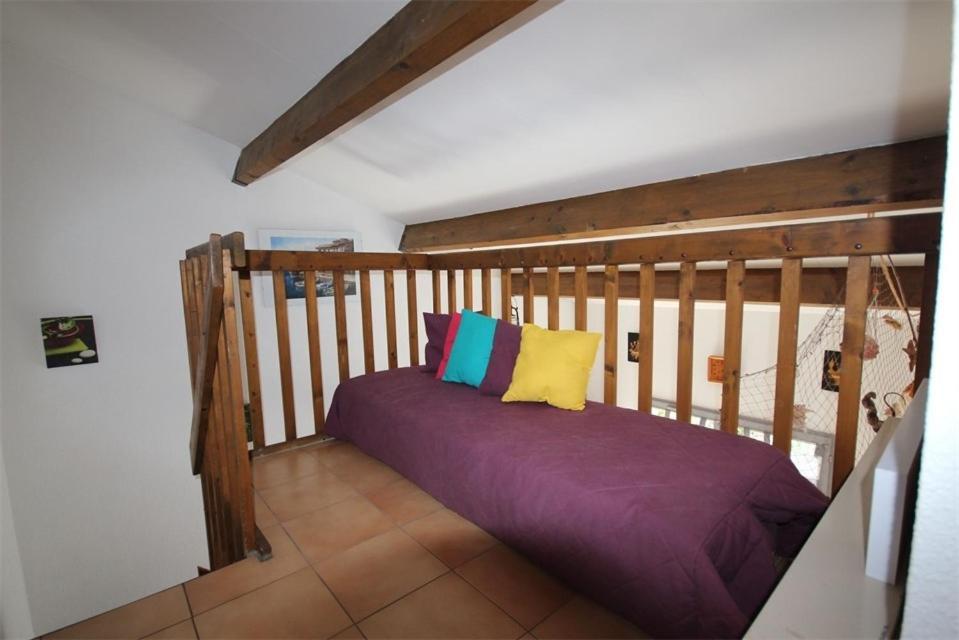 300M De La Plage, Adorable Maison Sud 2 Chambres 5 Couchages Terrasse Ombragee Parking Lrhp14 Portiragnes Exterior foto