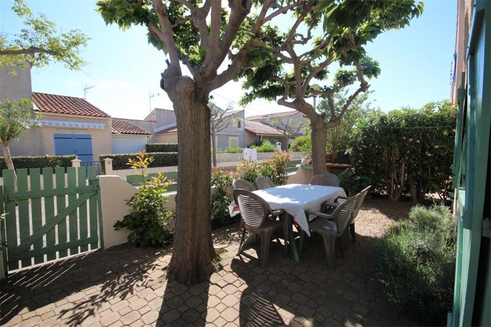 300M De La Plage, Adorable Maison Sud 2 Chambres 5 Couchages Terrasse Ombragee Parking Lrhp14 Portiragnes Exterior foto