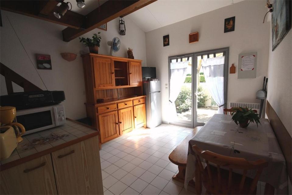 300M De La Plage, Adorable Maison Sud 2 Chambres 5 Couchages Terrasse Ombragee Parking Lrhp14 Portiragnes Exterior foto